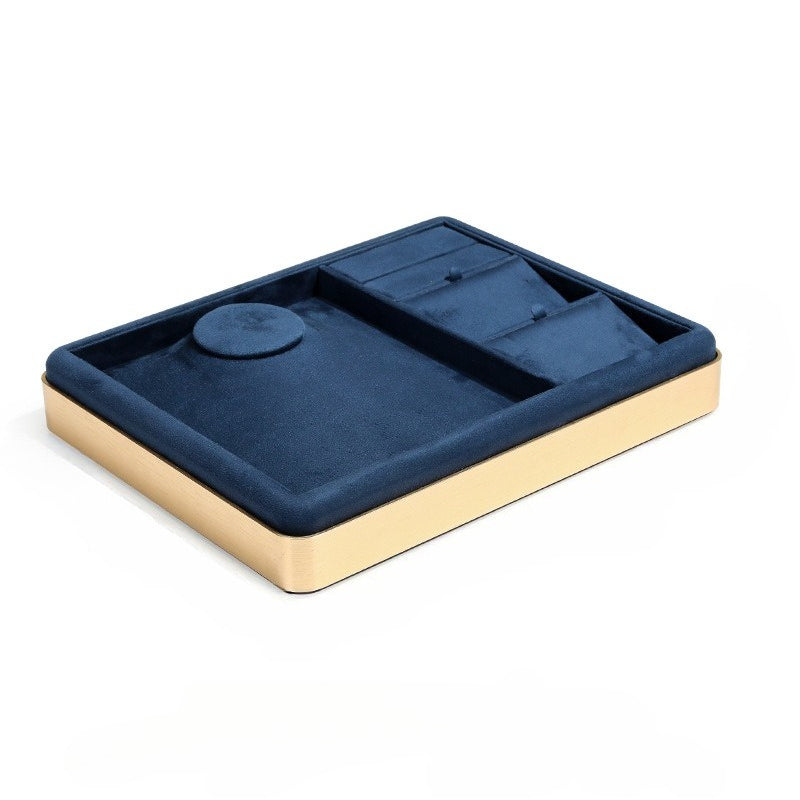 necklace display - Metal Display Tray Necklaces Rings C01372 product view 06