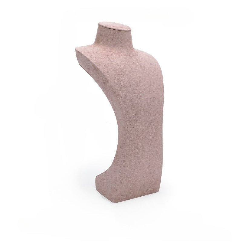 necklace display - Bust Display Stand Necklace C01447 front view