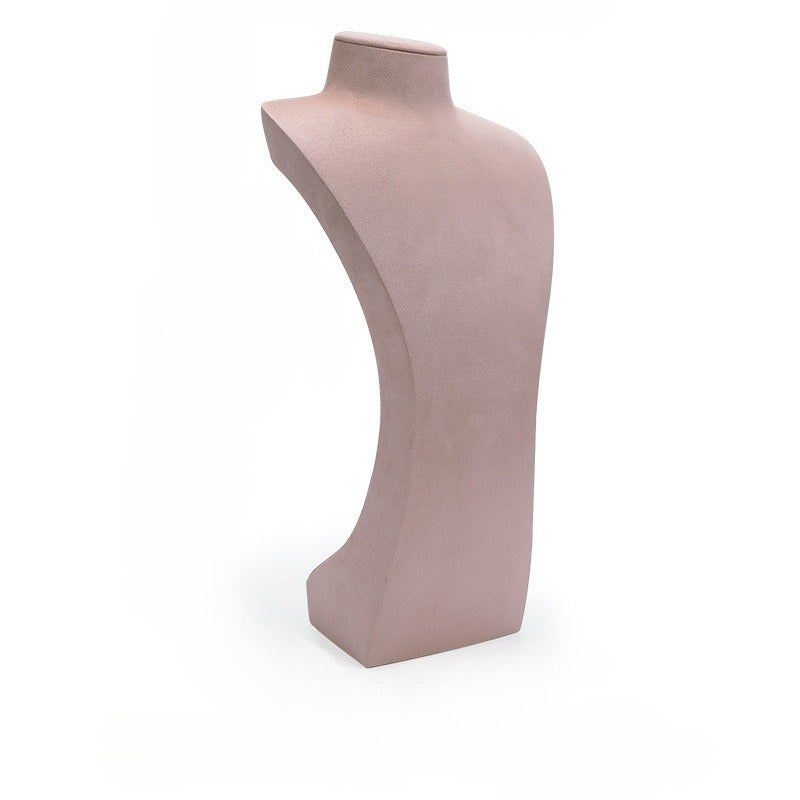 necklace display - Bust Display Stand Necklace C01447 open view