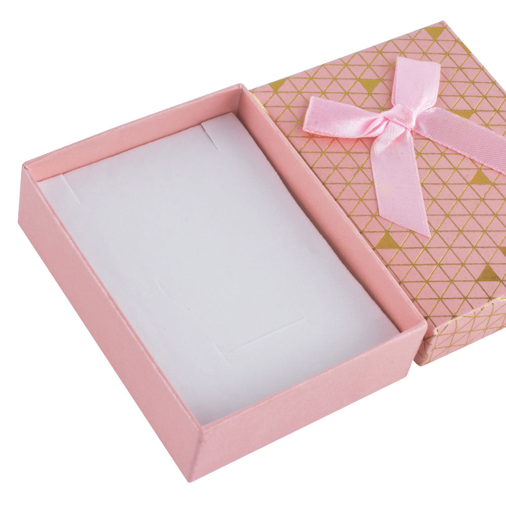 pendant box - 12pcs Gold Pendant Boxes B15-34-MX1 product view 05