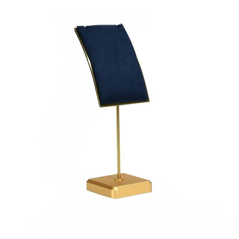 pendant display and necklace display - Metal Necklace Pendant Display Stand C01065 product view 10