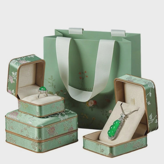 New Design Ethnic Style Jewelry Boxes