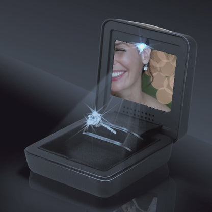 특허 럭셔리 프로포즈 비디오 링 박스, 6개 가격
