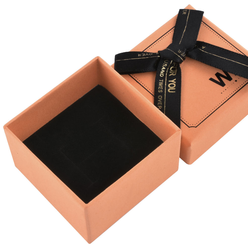 ring box - 24pcs Cardboard Ring Boxes B15-22-MX7 product view 06