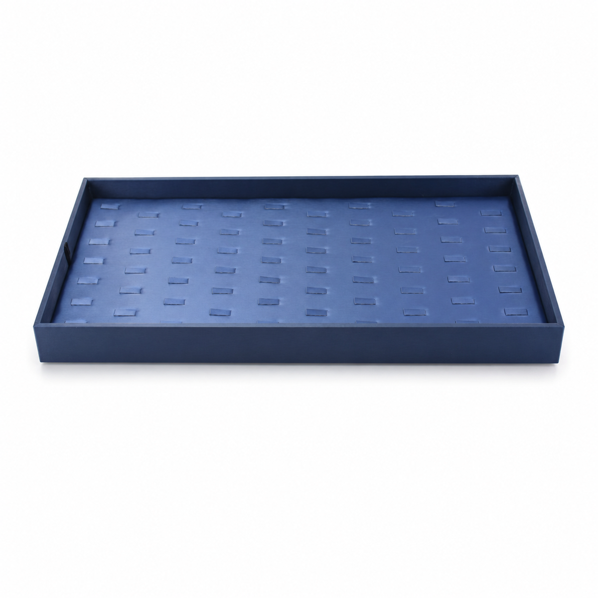 ring display - 65 Blue Ring Tray Display product view 05