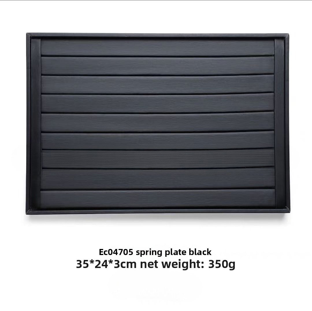 ring display and bracelet display and necklace display - Leather Tray Necklace Ring Bracelet DC0002 product view 38