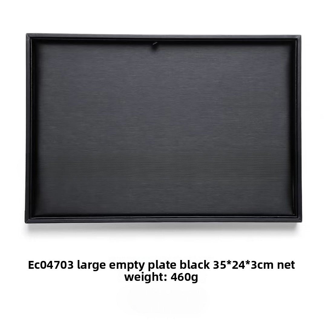 ring display and bracelet display and necklace display - Leather Tray Necklace Ring Bracelet DC0002 product view 50