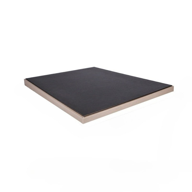 ring display and earring display - Black Beige PU Leather Display Stand Ring Earring C02800 product view 24