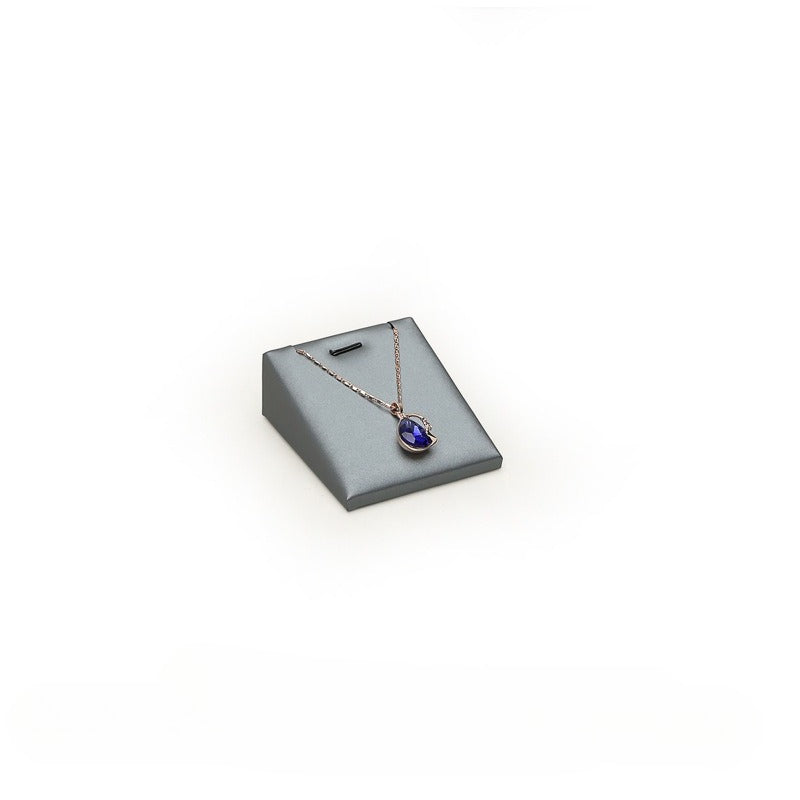 ring display and necklace display - Gray Necklace Ring Stand Display C01024 product view 07