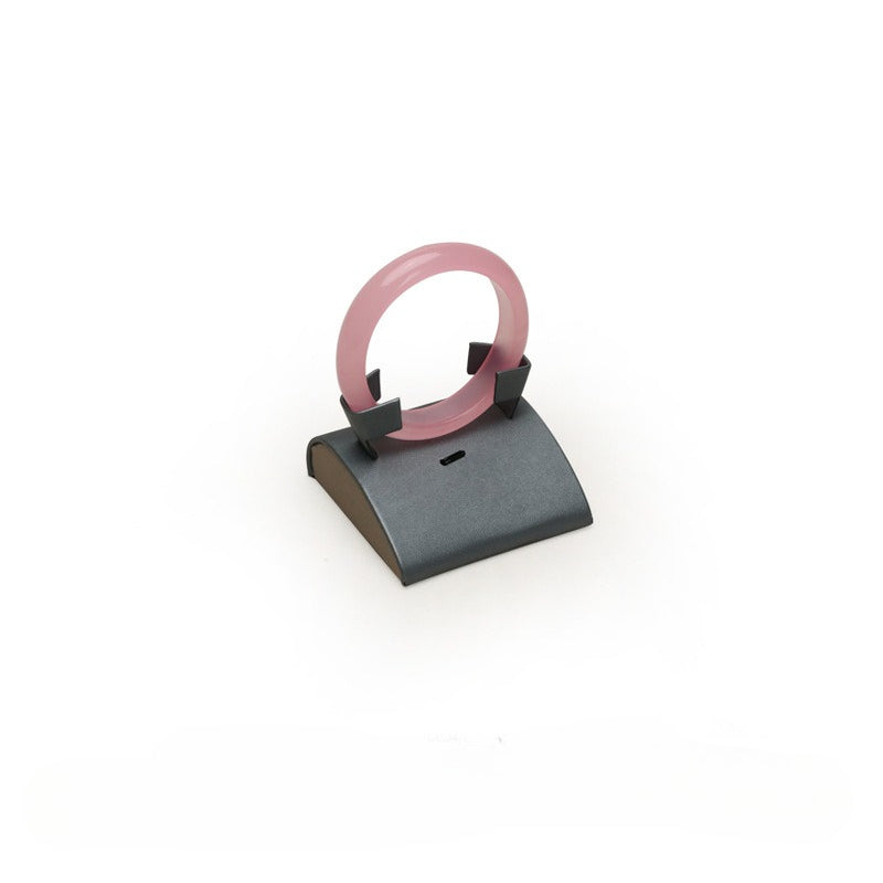 ring display and necklace display - Gray Necklace Ring Stand Display C01024 product view 12