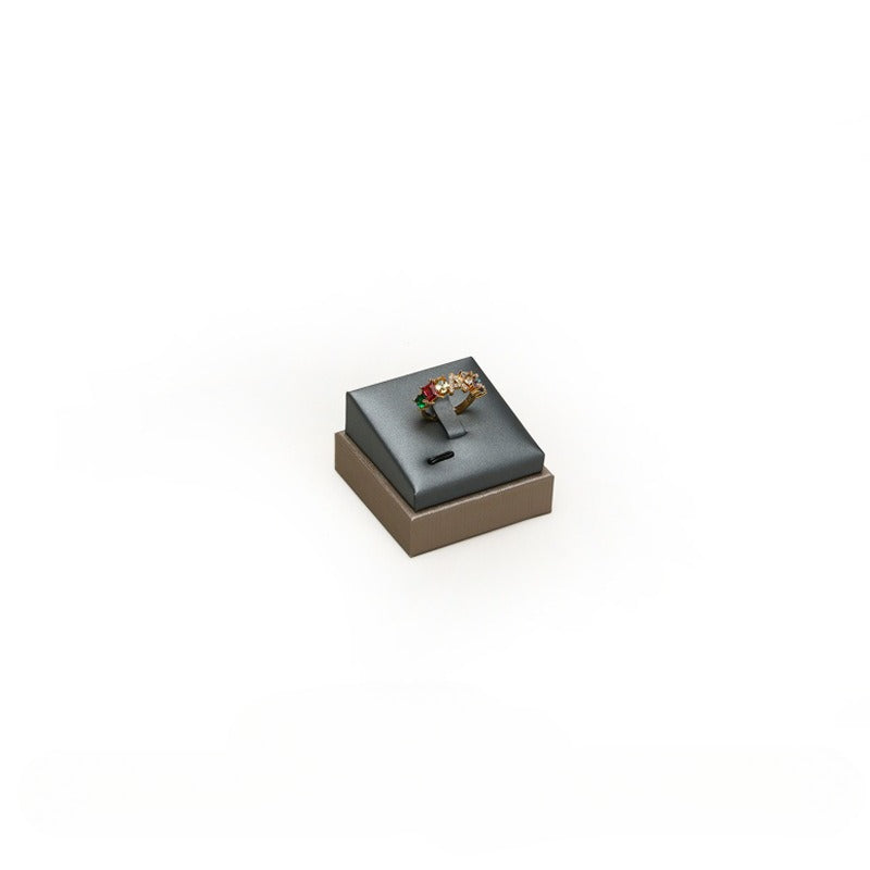 ring display and necklace display - Gray Necklace Ring Stand Display C01024 product view 14