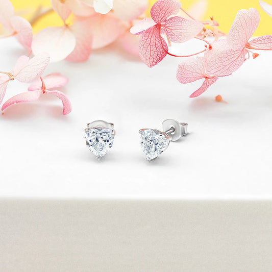 sterling silver jewelry - Silver Earring SLM0011E-catalogue open view