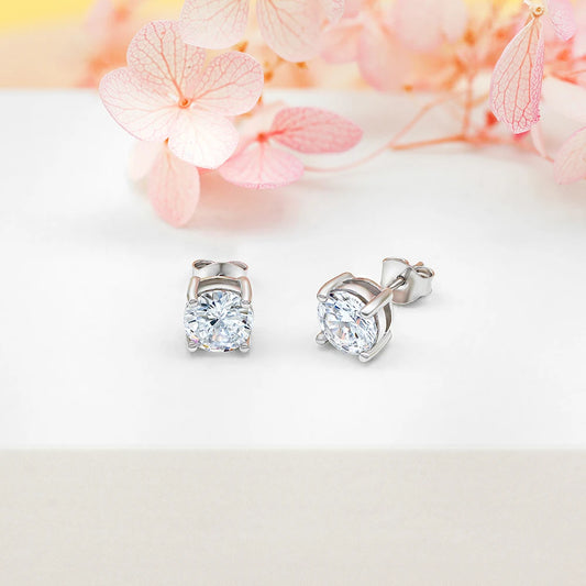 sterling silver jewelry - Silver Earring SLM0007E-catalogue open view