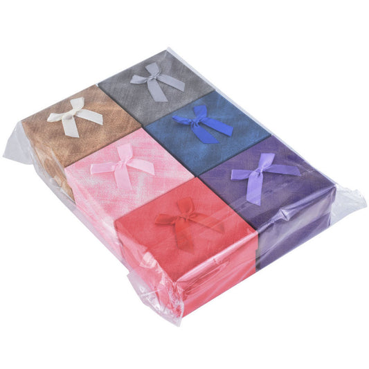watch box - 6pcs Watch Boxes B15-44-MX3 front view