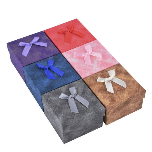 watch box - 6pcs Watch Boxes B15-44-MX3 open view